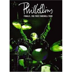 Phil Collins - Finally...The First Farewell Tour / 2DVD